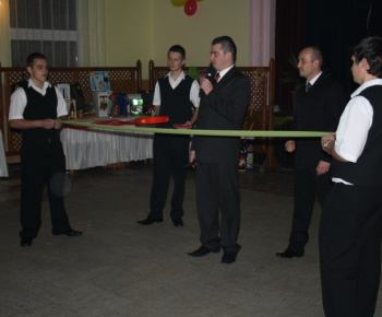 3.Hasičský ples