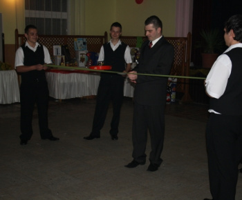 3.Hasičský ples