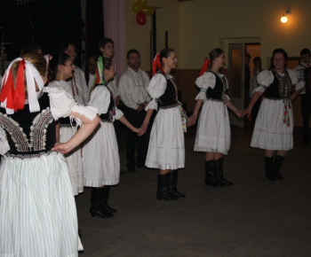 3.Hasičský ples