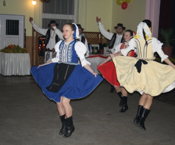 3.Hasičský ples