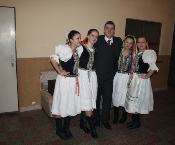 3.Hasičský ples