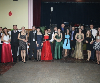 3.Hasičský ples