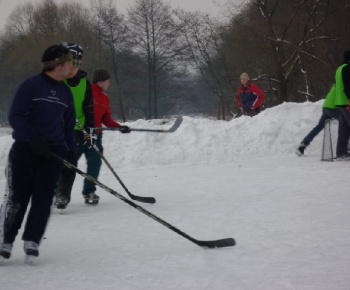 Hokejový turnaj 2010