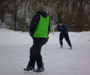 Hokejový turnaj 2010