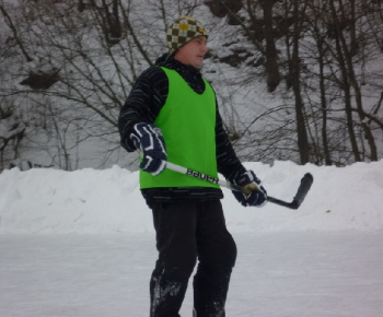 Hokejový turnaj 2010