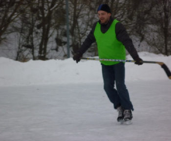 Hokejový turnaj 2010