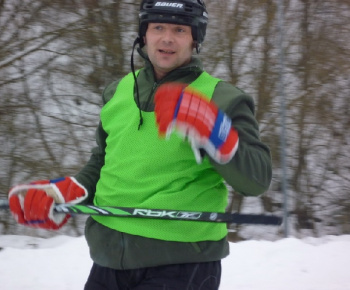 Hokejový turnaj 2010