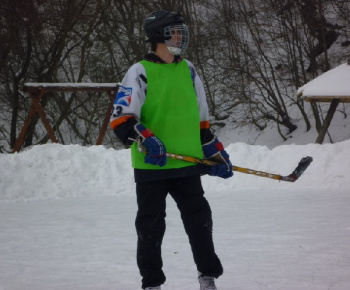 Hokejový turnaj 2010