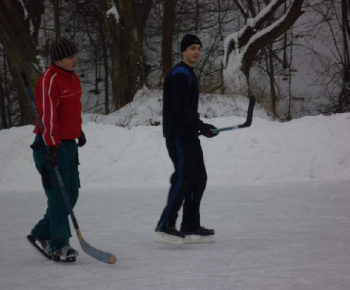 Hokejový turnaj 2010