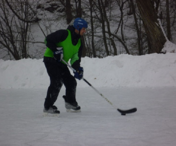 Hokejový turnaj 2010