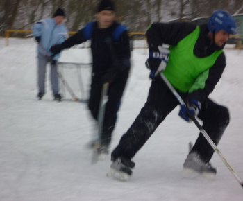 Hokejový turnaj 2010