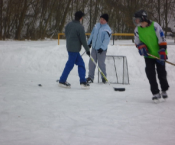 Hokejový turnaj 2010
