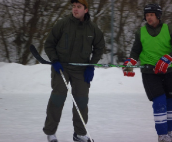Hokejový turnaj 2010