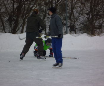 Hokejový turnaj 2010