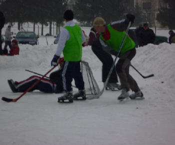 Hokejový turnaj 2010