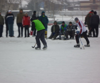Hokejový turnaj 2010