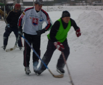 Hokejový turnaj 2010