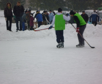 Hokejový turnaj 2010