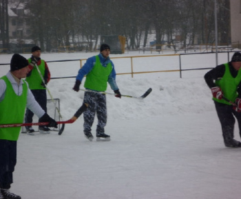 Hokejový turnaj 2010