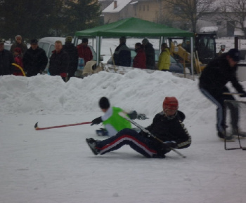 Hokejový turnaj 2010