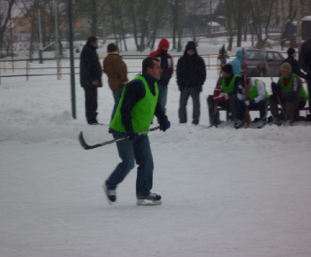 Hokejový turnaj 2010