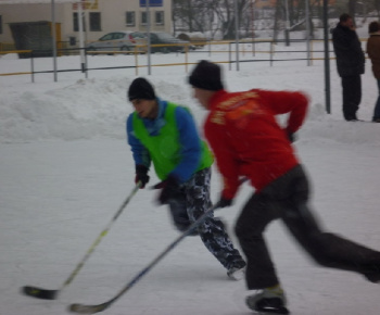 Hokejový turnaj 2010