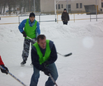 Hokejový turnaj 2010