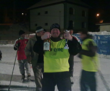 Hokejový turnaj Čirč 30.1.2010