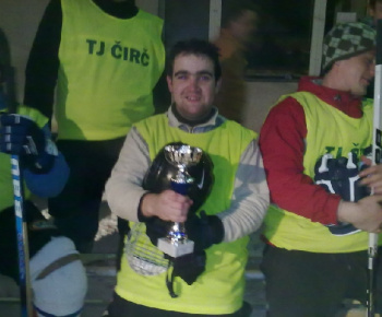 Hokejový turnaj Čirč 30.1.2010