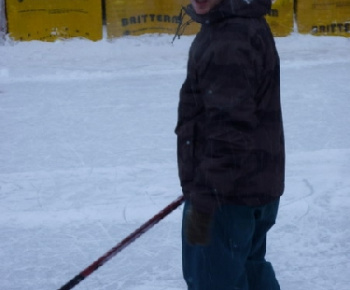 Hokejový turnaj Čirč 30.1.2010