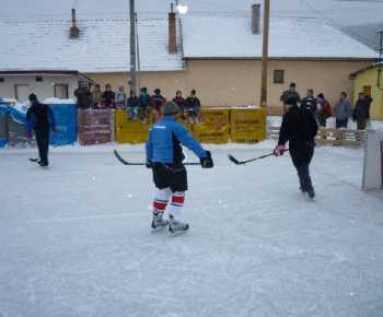 Hokejový turnaj Čirč 30.1.2010