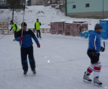 Hokejový turnaj Čirč 30.1.2010