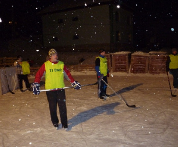 Hokejový turnaj Čirč 30.1.2010