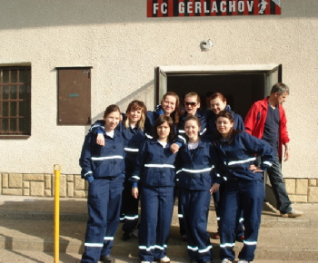 DHZ Gerlachov