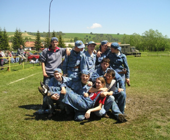 DHZ Gerlachov
