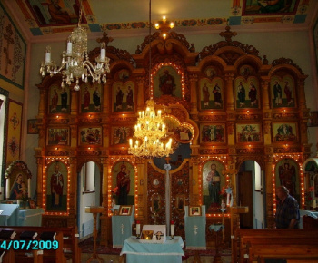 Obec Gerlachov