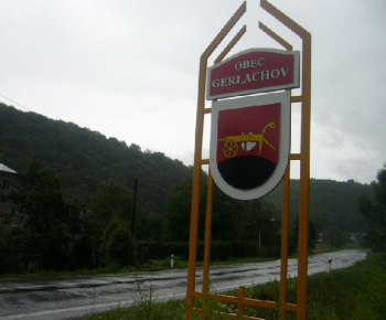 Obec Gerlachov