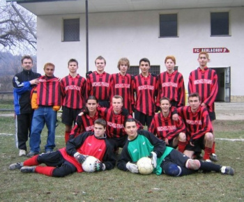 FK Gerlachov