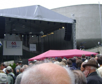 65. výročie SNP