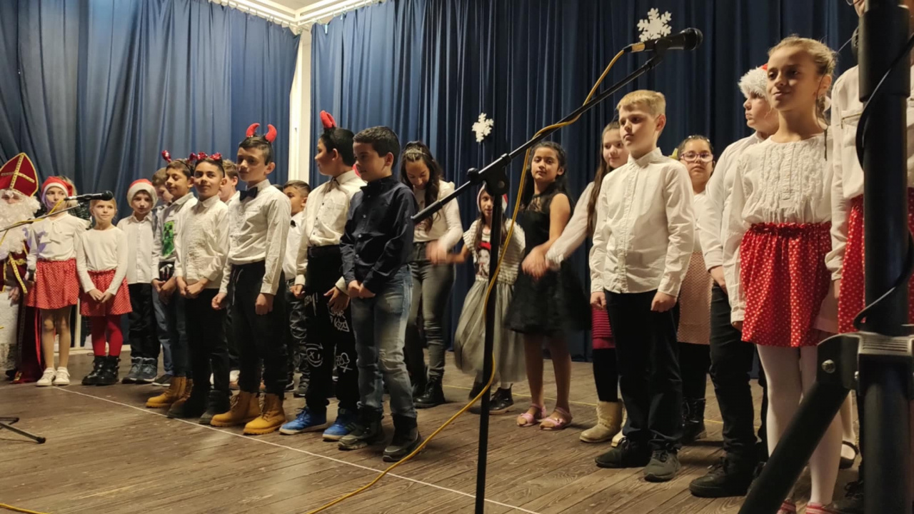 Fotografia fotogalérie Mikuláš 2024