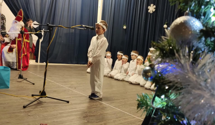 2. fotografia fotogalérie Mikuláš 2024