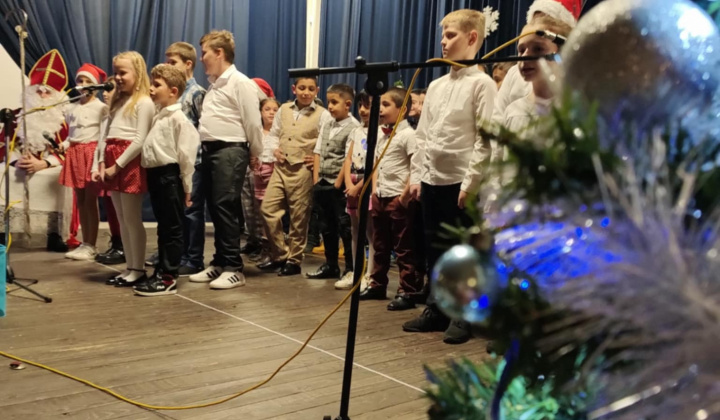 3. fotografia fotogalérie Mikuláš 2024