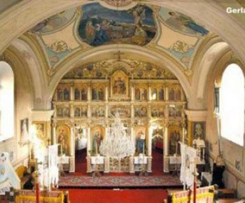 Krásy našej obce / Farský chrám sv. Michala, archanjela - foto Krásy našej obce / Farský chrám sv. Michala, archanjela - foto