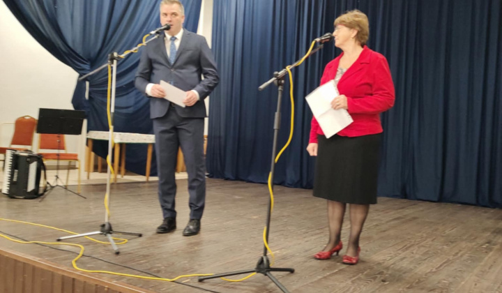 7. fotografia fotogalérie Posedenie s dôchodcami 2024