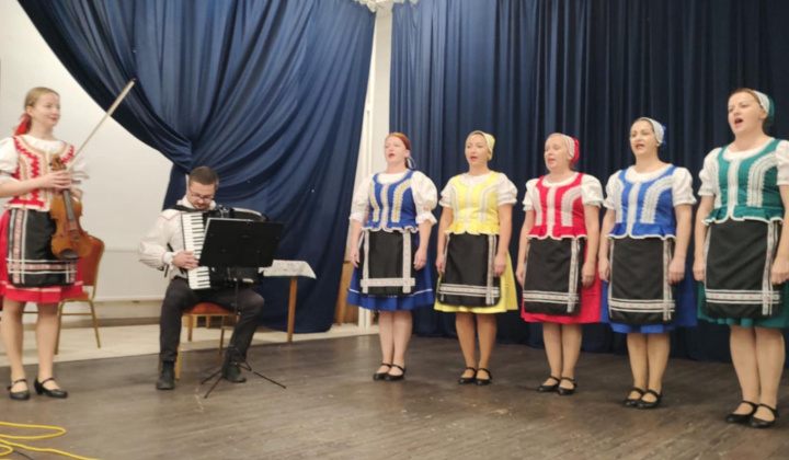 9. fotografia fotogalérie Posedenie s dôchodcami 2024