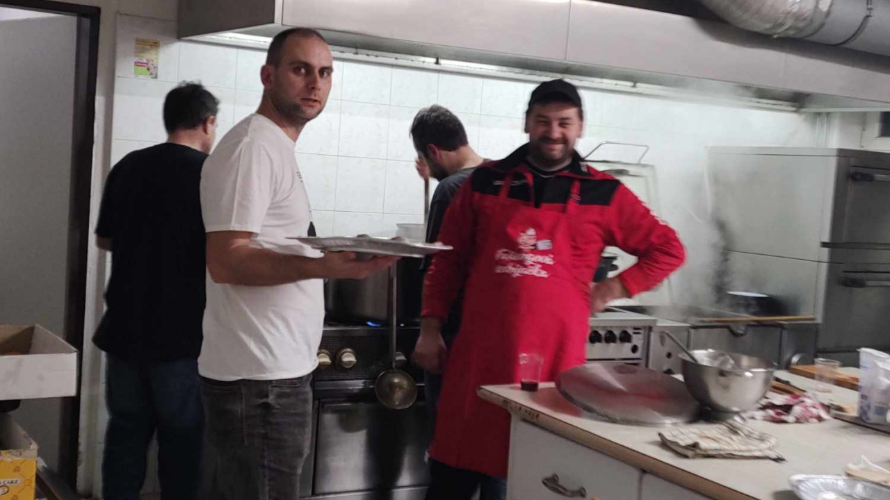 Fotografia fotogalérie Fašianková zabíjačka 2024