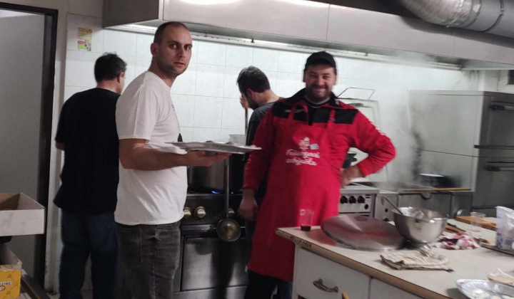 1. fotografia fotogalérie Fašianková zabíjačka 2024