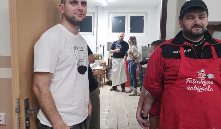 7. fotografia fotogalérie Fašianková zabíjačka 2024