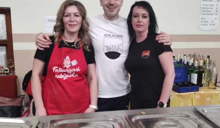 9. fotografia fotogalérie Fašianková zabíjačka 2024