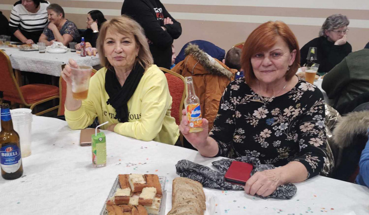 14. fotografia fotogalérie Fašianková zabíjačka 2024